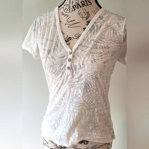 PRANA Short sleeves t shirt